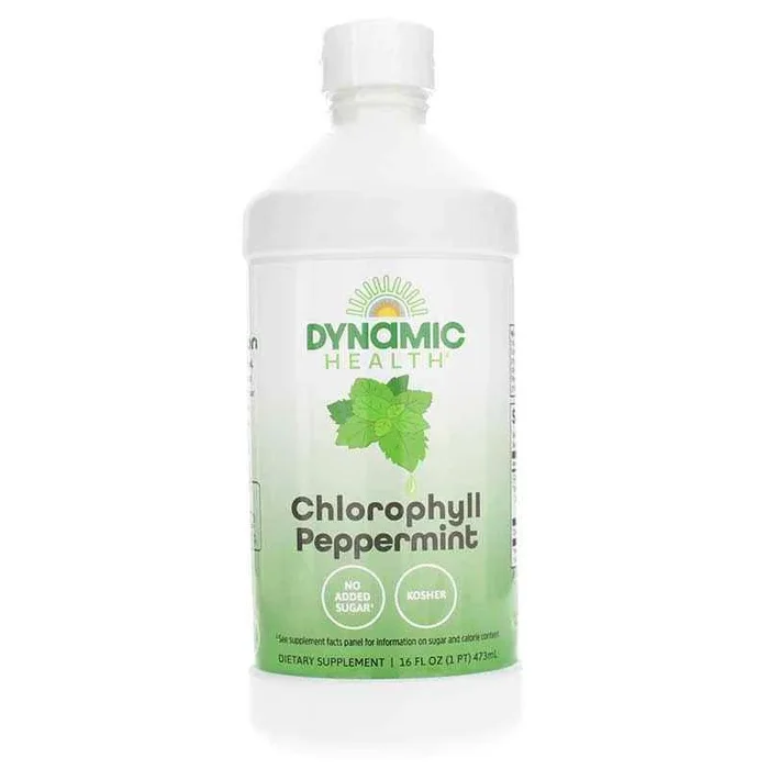 Dynamic Health Liquid Chlorophyll