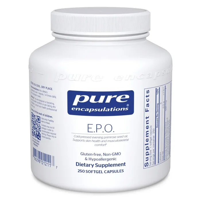 E.P.O. 500 mg 250’s softgel
