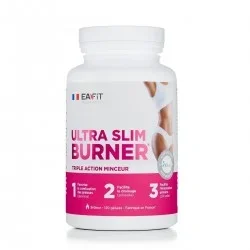 Eafit Ultra Slim Burner Quadruple Action Slimming 120 Capsules