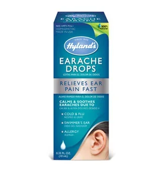 Earache Drops – Hyland’s