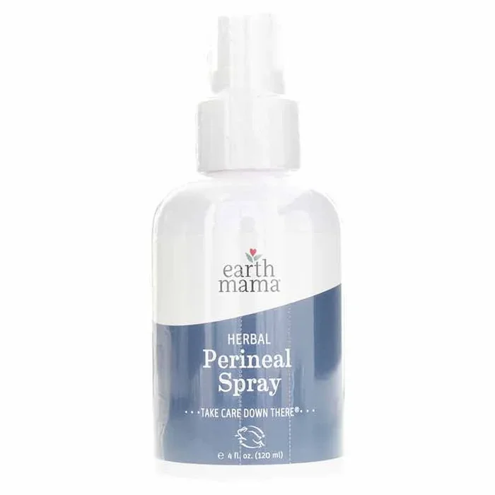 Earth Mama Organics Herbal Perineal Spray
