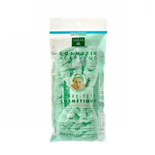 Earth Therapeutics, Cosmetic Headband, 1 EACH