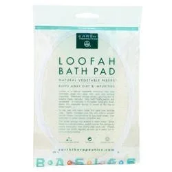 Earth Therapeutics Loofah Bath Pad 1 unit