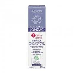 Eau Thermale Jonzac Sublimactive Eye & Lips Contour Cream 15 ml