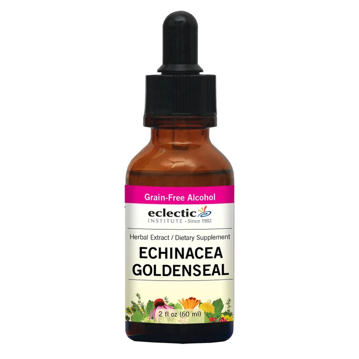 Echin Goldenseal Organol