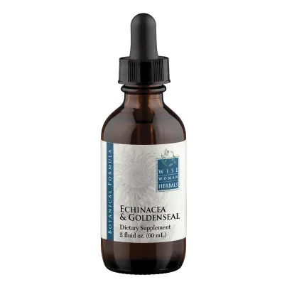 Echinacea and Goldenseal 2 ounces