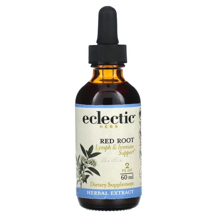 Eclectic Herb, Red Root O 2oz, 2 OZ