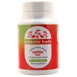 Eclectic Institute Nettle Leaf (300mg) 90 vcaps