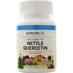 Eclectic Institute Nettle Quercetin 90 vcaps