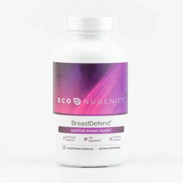ECO NUGENICS BREAST DEFEND 120C