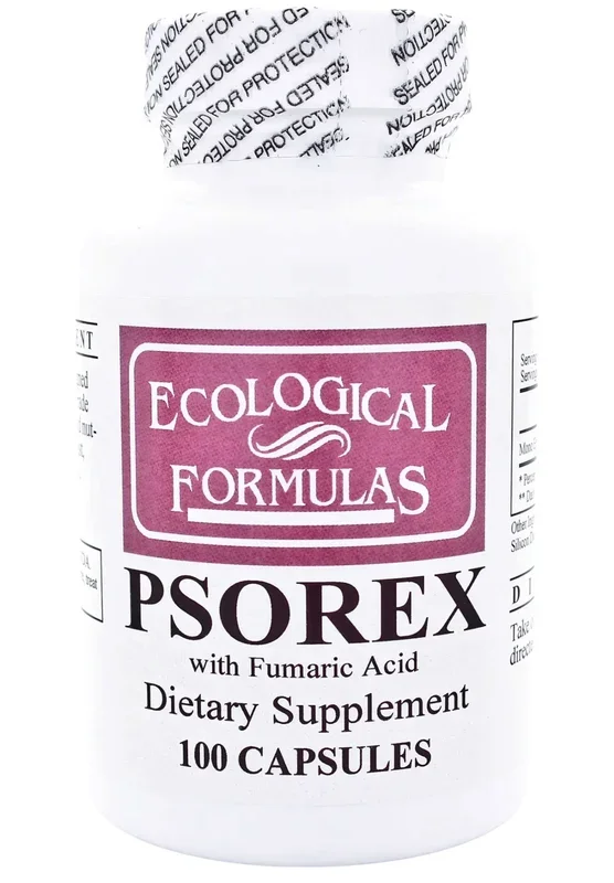 Ecological Formulas/Cardiovascular Research Psorex