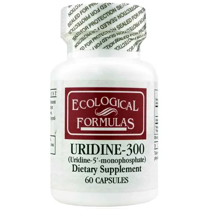 Ecological Formulas Uridine-300