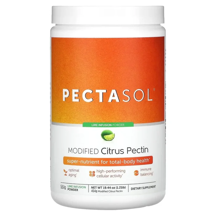 EcoNugenics, Modified Citrus Pectin, Lime Infusion, 19.44 oz (1.21 lb)