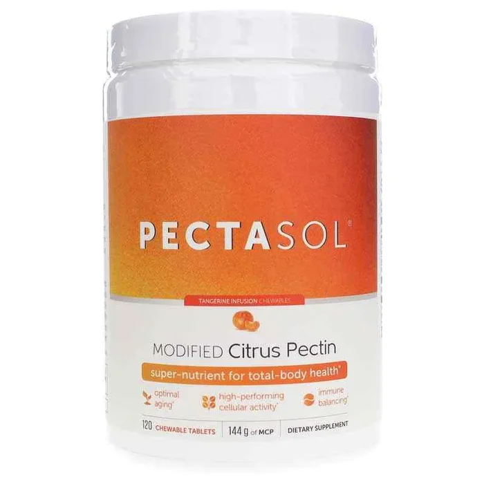 ecoNugenics Pectasol Modified Citrus Pectin Chewables