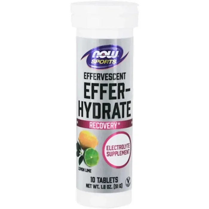 Effer-Hydrate Lemon Lime