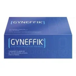 Effik Gyneffik Électrostimulateur Périnéal
