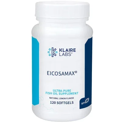 Eicosamax® TG 120 Softgels