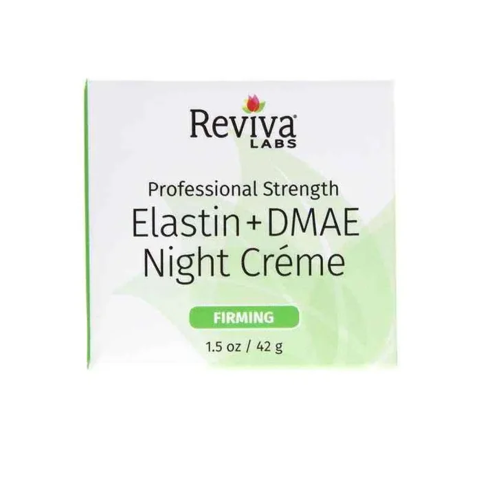 Elastin + DMAE Night Creme