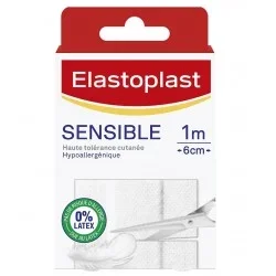 Elastoplast Sensitive Plaster 1 m x 6 cm