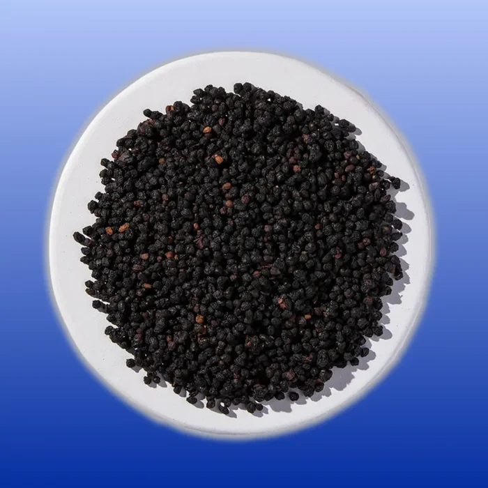 Elder Berries Organic Dried 4 Oz
