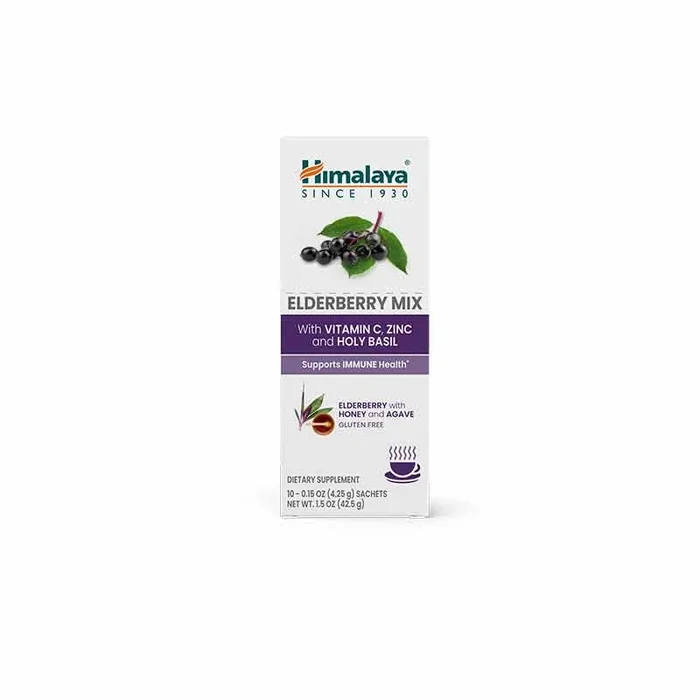 Elderberry Drink Mix