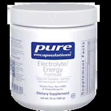 Electrolyte/Energy Formula 340 gms