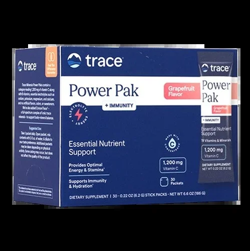 Electrolyte Powerpak + Immunity Grapefruit