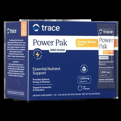 Electrolyte PowerPak Orange Mango