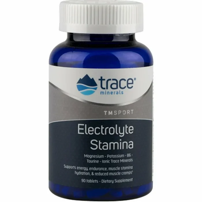 Electrolyte Stamina by Trace Minerals Research