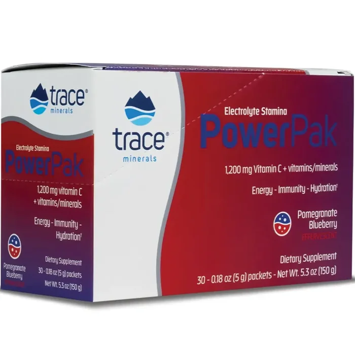 Electrolyte Stamina Power Pak – Non-GMO Pom-Blueberry