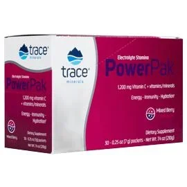 Electrolyte Stamina Power Pak Mixed Berry 30 Servings *