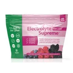 Electrolyte Supreme Berry-Licious 60 Packets *