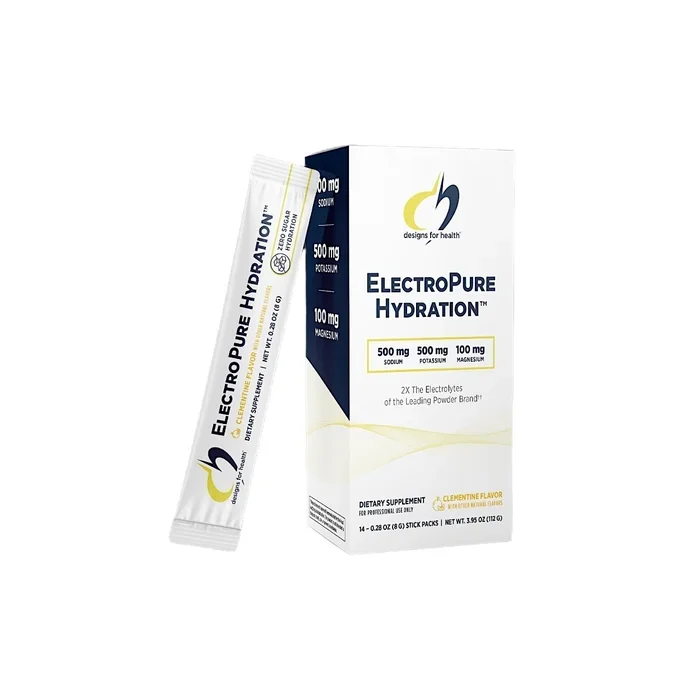 ElectroPure Hydration 14 stx. DFH