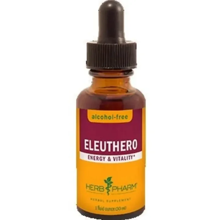 Eleuthero Glycerite