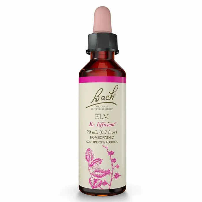 Elm Flower Essence