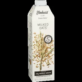 Elmhurst Milked Oats-32 fl oz