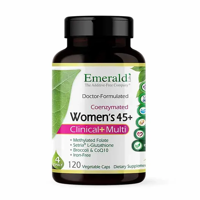 Emerald Women’s 45+ Clinical+ Multi