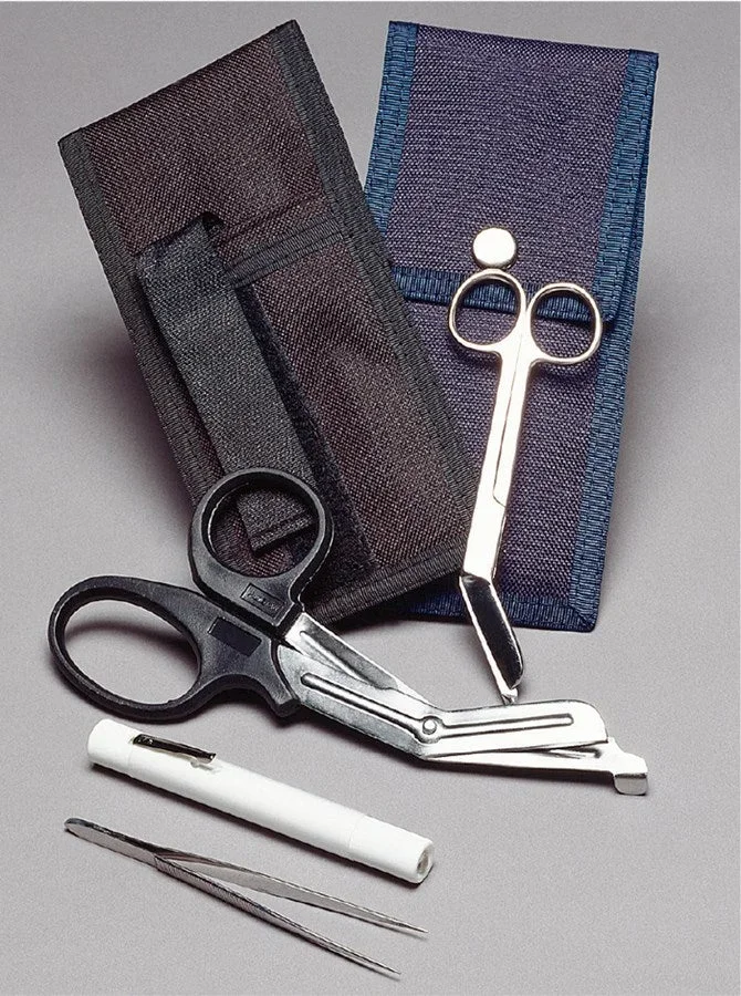 EMI 1986 1st Response Holster Set (Navy)