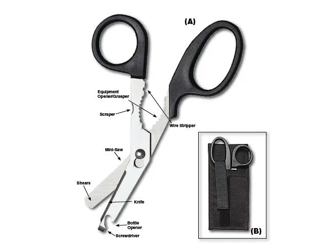 EMI 2200 Shear-Tech Holster Set