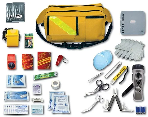 EMI 480 Weather Alert Survival Kit