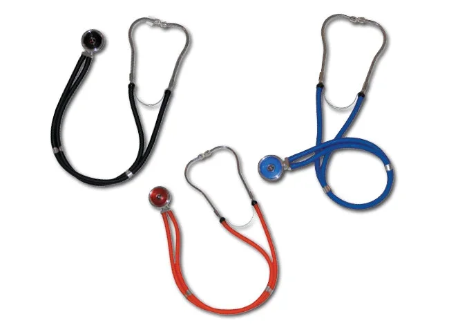 EMI 948 Pro Sprague Rappaport Stethoscope (Red)