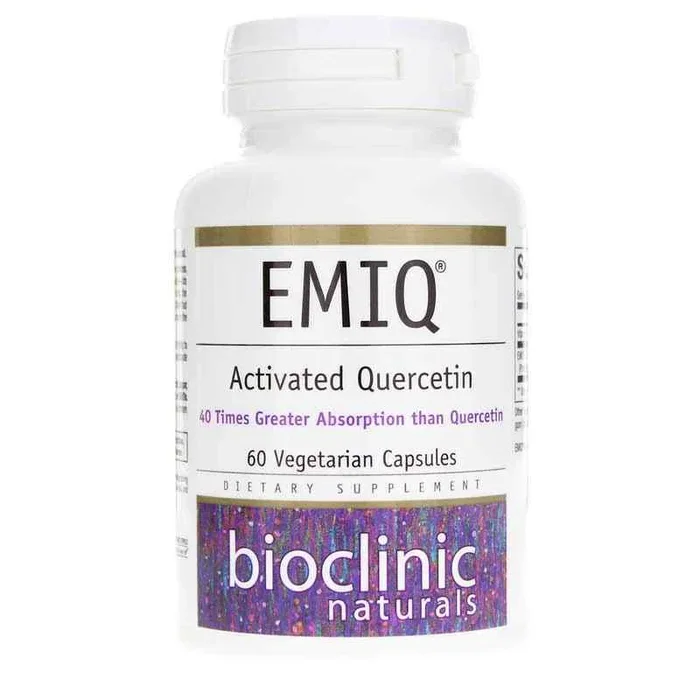 EMIQ Activated Quercetin