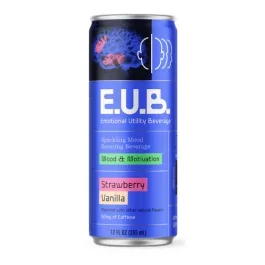 Emotional Utility Strawberry Vanilla-12 oz