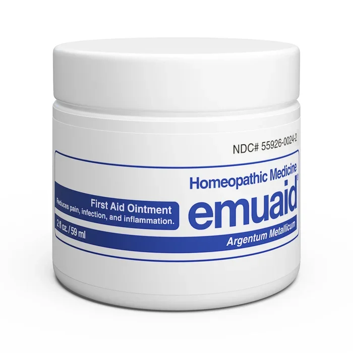 Emuaid First Aid Ointment – 2 oz