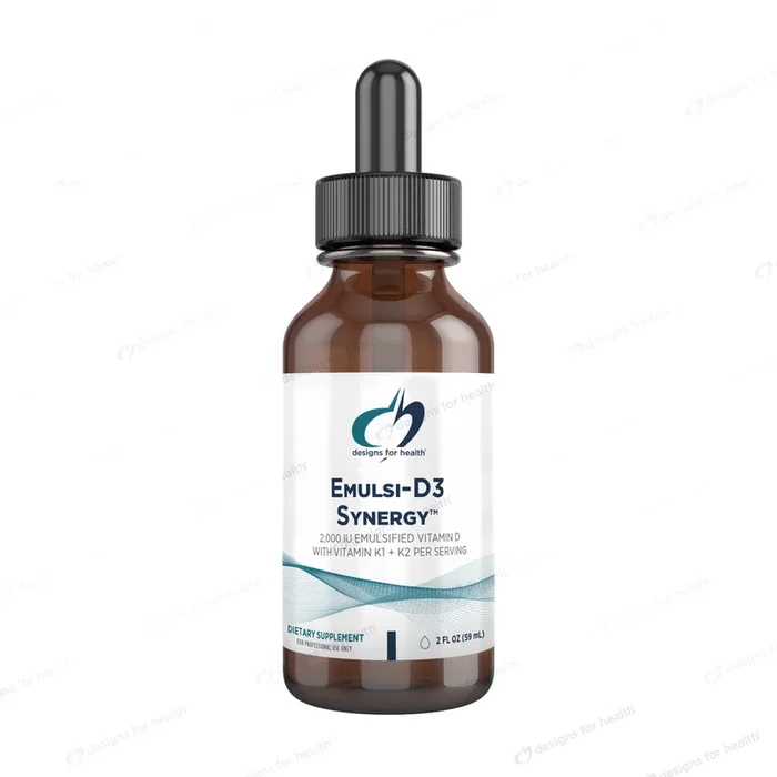 Emulsi-D3 Synergy Liquid 59 ml