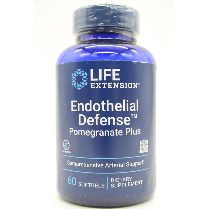 Endothelial Compl Pomeg Plus