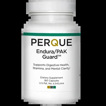 Endura/PAK Guard 180 caps