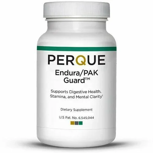 Endura/PAK Guard 60 caps by PERQUE