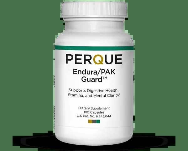 Endura/PAK Guard 60 Caps