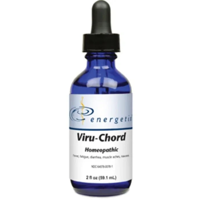 Energetix – Viru-Chord Homeopathic – 2 oz.